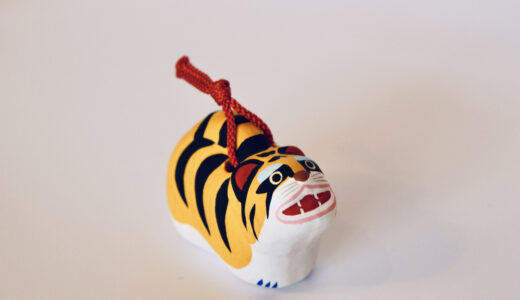 虎（寅）は縁起の良いプレゼントにおすすめ？｜人形師が解説｜