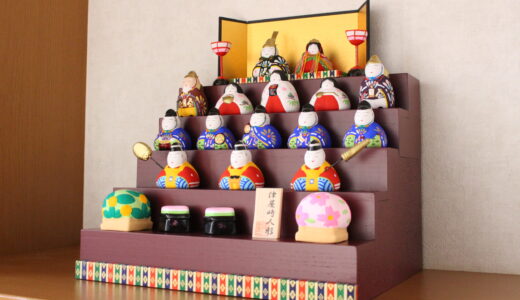 人形師から見る雛人形の選び方
